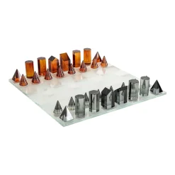 Discount Richmond Interiors Schaakbord Zyenna 40 x 40cm