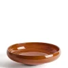 Outlet Kave Home Schaal Denuo Glas, 34cm