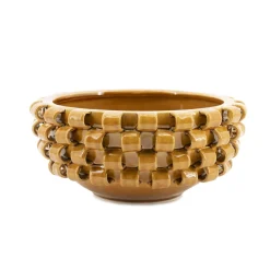 Clearance By-Boo Schaal Loopa Aardewerk, 36cm