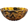 Outlet Richmond Interiors Schaal Meadow 31cm, kleur Tortoise