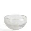 Kave Home Schaal Sirau Glas, Ø30cm