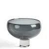 Best Kave Home Schaal Sirau Glas, Ø30cm