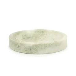 New By-Boo Schaal Verde Marmer, 30cm Groen