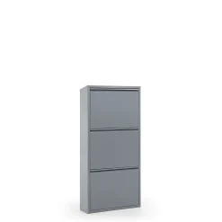 Outlet Kave Home Schoenenkast Ode 3-deurs