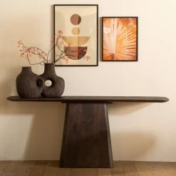 Eleonora Sidetable Aron Mangohout, 180cm