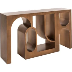 Hot Richmond Interiors Sidetable Lugano 150cm, kleur Brushed gold