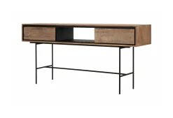 DTP Home Sidetable Metropole Teakhout, 160 x 76cm Naturel