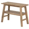 Outlet MUST Living Sidetable Semeru Teakhout, 110cm