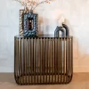 Richmond Interiors Sidetable Volante Glas, 100cm