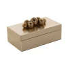 Outlet Richmond Interiors Sieradendoos Norah kleur Goud
