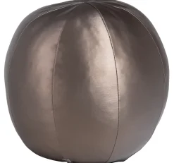 Online WOOOD Sierkussen Rodeo Metallic, 30cm