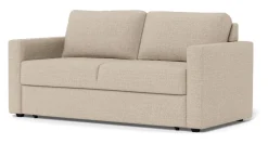 Sale Bendt Slaapbank Karley Structuurstof, 176cm, kleur Beige
