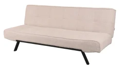 Best LABEL51 Slaapbank King Bouclé, kleur Naturel