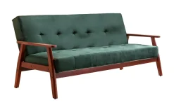 Discount Artistiq Living Slaapbank Lilly Velvet, 190cm