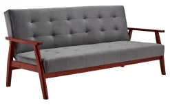 Discount Artistiq Living Slaapbank Lilly Velvet, 190cm