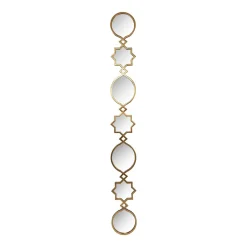 Sale Richmond Interiors Spiegel Babice 227 x 26cm Goud