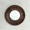 New MUST Living Spiegel Cosmos Teakhout, 60cm