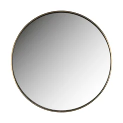Best Richmond Interiors Spiegel Mammom 39cm, kleur Goud