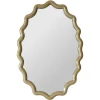 Sale Richmond Interiors Spiegel Morgan 120 x 80cm, kleur Champagne Gold