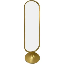 New Richmond Interiors Spiegel Moya Op standaard, 170 x 40cm Goud