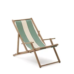 Online Kave Home Strandstoel Vilara Acaciahout