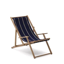 Online Kave Home Strandstoel Vilara Acaciahout