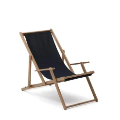 Online Kave Home Strandstoel Vilara Acaciahout