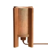 Sale GOOD&MOJO Tafellamp Corsica Beukenhout en stof