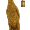 Clearance Light & Living Tafellamp Duck 48cm, kleur Antiek Brons