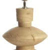 Discount Light & Living Tafellamp Fiera Mangohout, kleur Naturel (excl. kap)