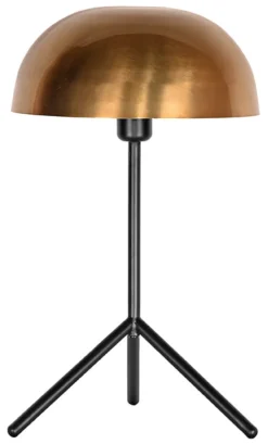 Online LABEL51 Tafellamp Globe Goud