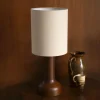 Discount Dutchbone Tafellamp Jones Hout