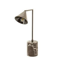 Outlet By-Boo Tafellamp Lumina Marmer, 50cm