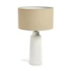 Best Kave Home Tafellamp Mijal Keramiek, 58cm