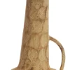 Best Light & Living Tafellamp Mogliano 43cm, kleur Antiek Zand (excl. kap)