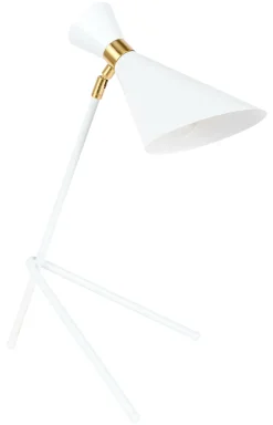Discount Zuiver Tafellamp Shady Wit