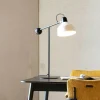 Outlet Zuiver Tafellamp Skala 66cm, kleur Zwart/Wit