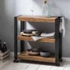 Clearance Artistiq Living Trolley Panama 80 x 80 cm