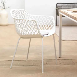 Best Kave Home Tuin / Eetkamerstoel Quinn