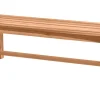 Sale Artistiq Living Tuinbank Jalela Teakhout, 150cm