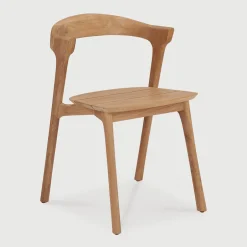 Clearance Ethnicraft Tuinstoel Bok Teakhout