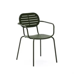 Sale Kave Home Tuinstoel Brai Met armleuning, Staal