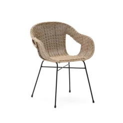 Clearance Kave Home Tuinstoel Eltiera Rattan