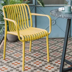 Online Kave Home Tuinstoel Isabellini