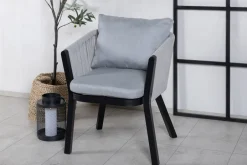 Nohr Tuinstoel Sauel Polyester touw
