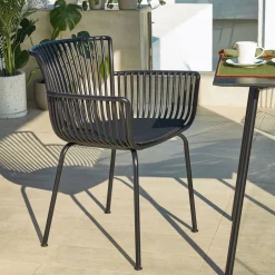 Hot Kave Home Tuinstoel Surpika