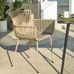 Hot Kave Home Tuinstoel Surpika