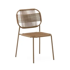 New Kave Home Tuinstoel Talaier Touw