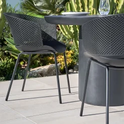 Kave Home Tuinstoel Yeray