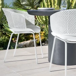 Kave Home Tuinstoel Yeray